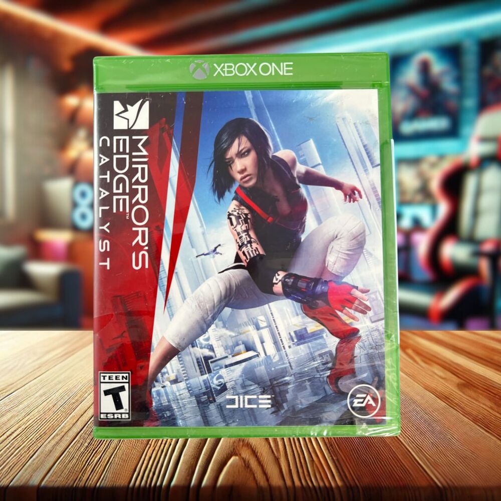 Mirror's Edge: Catalyst (Microsoft Xbox One) CIB Factory Sealed; Brand NEW